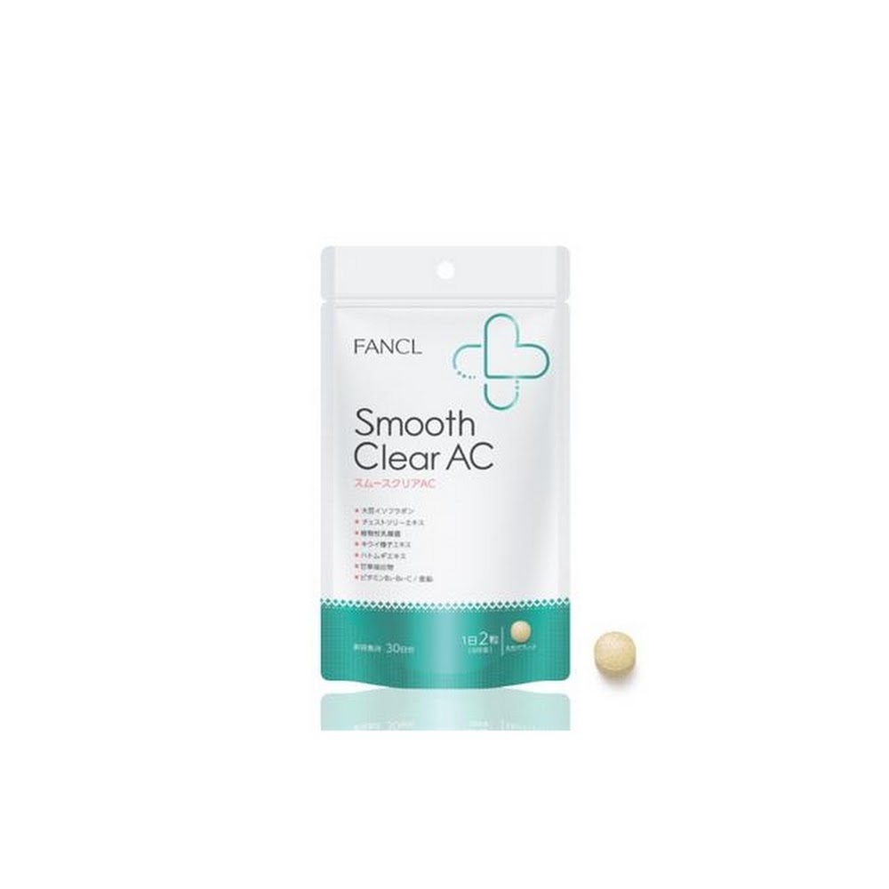 FANCL - 祛痘營養素（片劑） 30日分