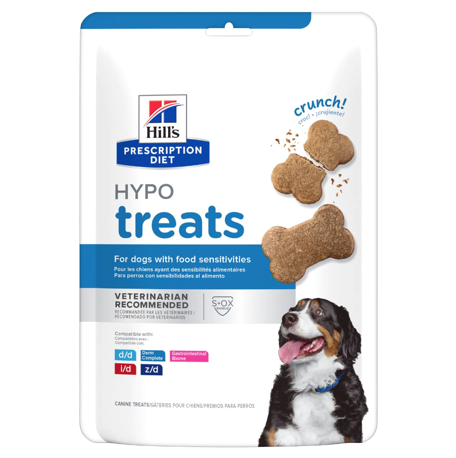 Hill's® Prescription Diet® Hypo Treats Canine 12oz