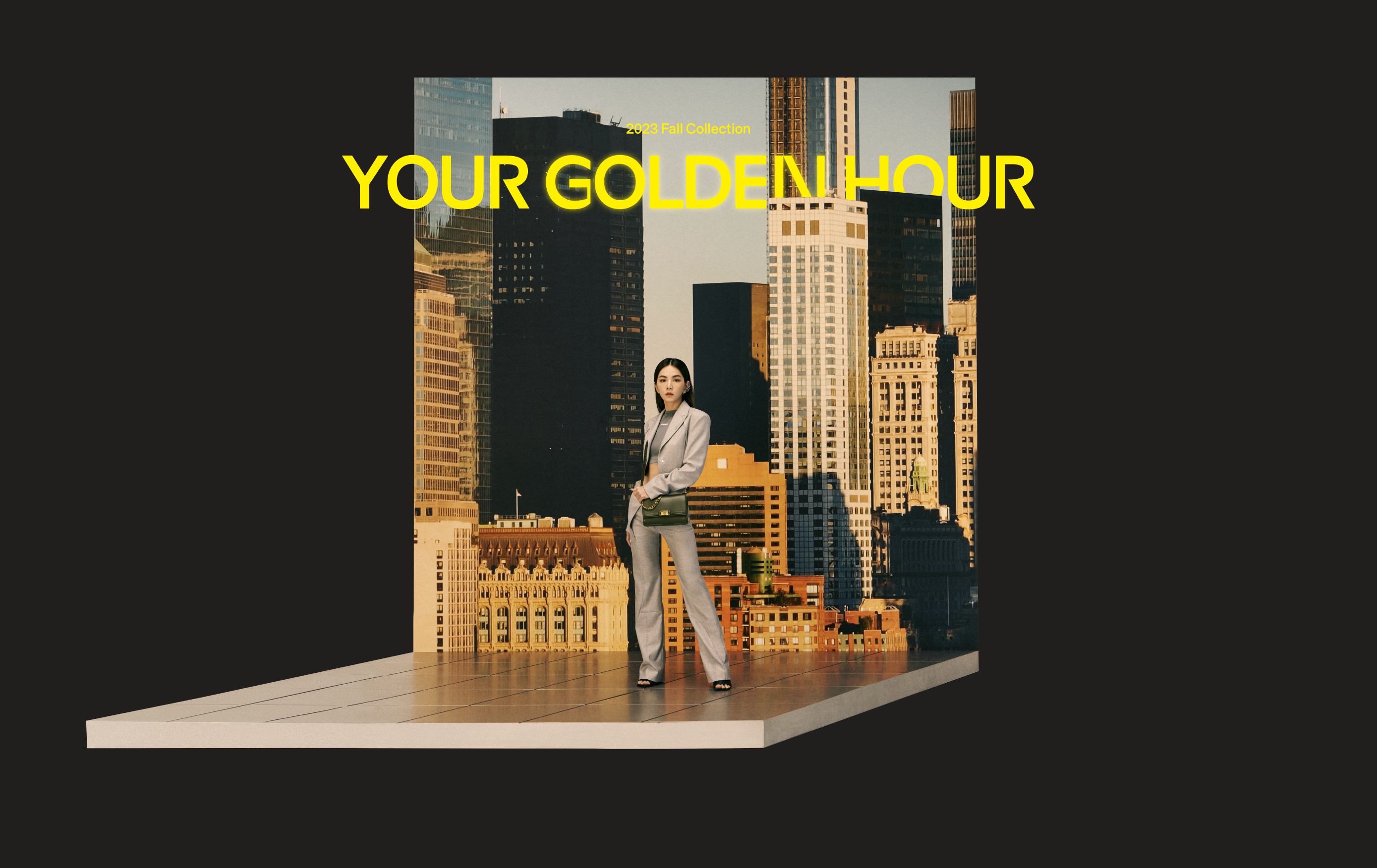ROBINMAY Ella系列- Your Golden Hour