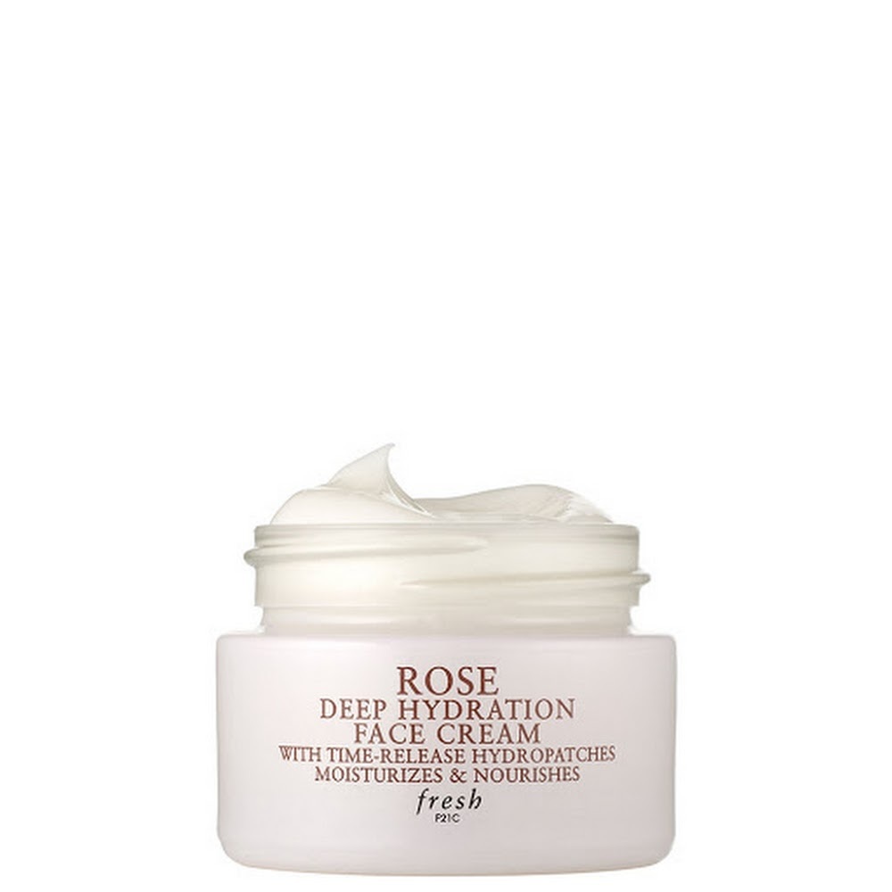FRESH 玫瑰深層保濕面霜 50ML