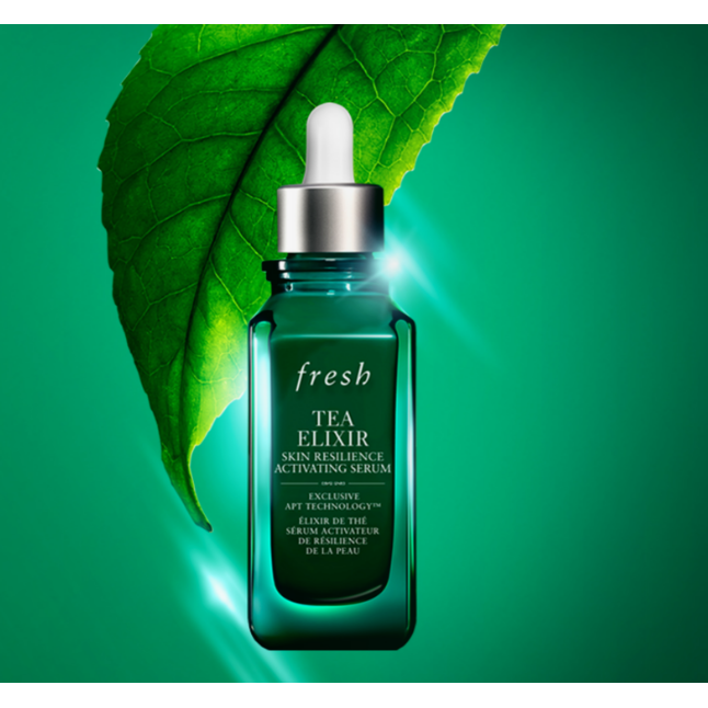 FRESH - TEA ELIXIR 皮膚彈性激活精華素 50ML