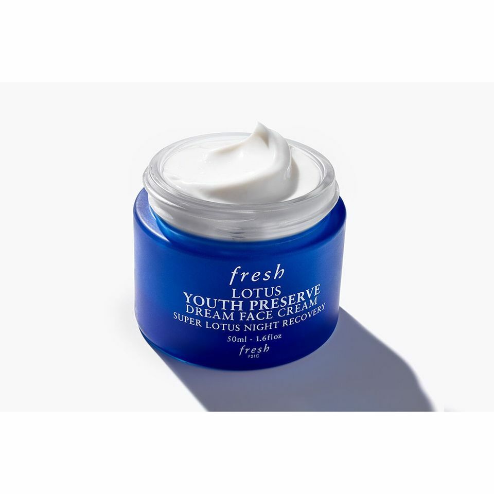 FRESH - 睡蓮青春賦活晚霜 50ML