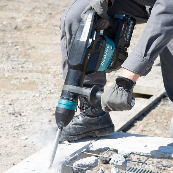 "MAKITA"牧田牌 電鎬(鋰40V)