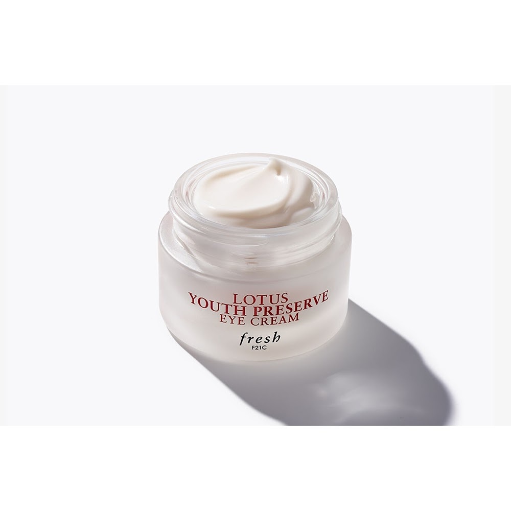 FRESH - 睡蓮青春活膚眼霜 15ML