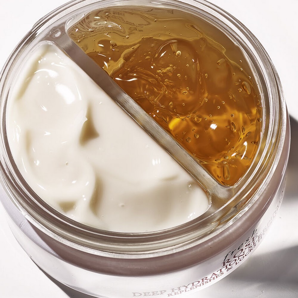 FRESH - 玫瑰深層保濕睡眠面膜 70ML