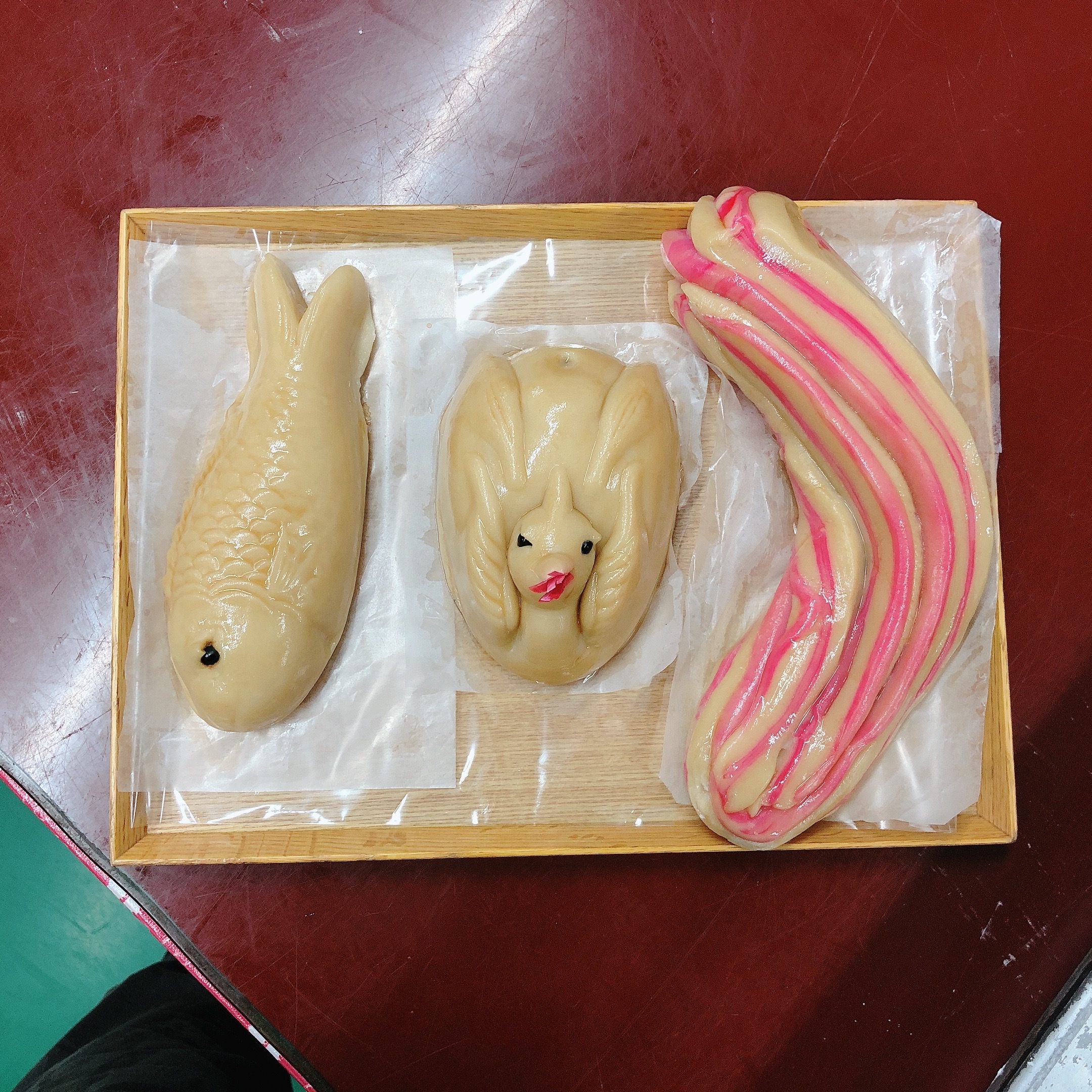 虹片三牲(3斤) 需要5天前電話下單