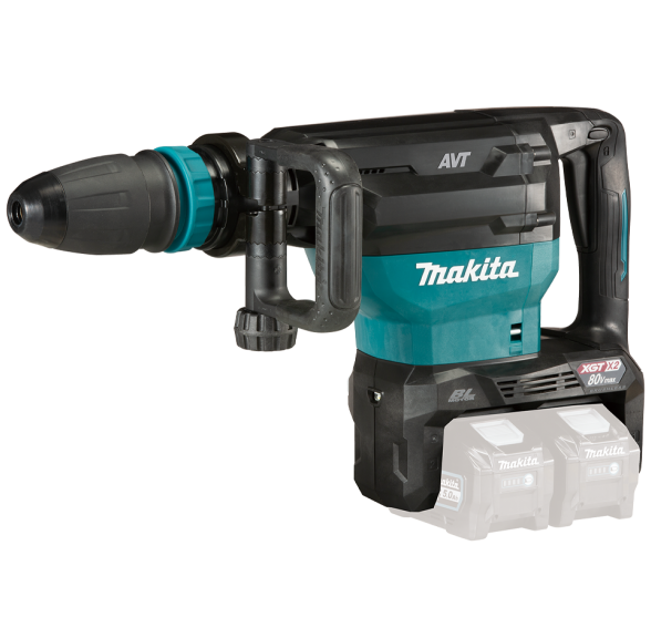 "MAKITA"牧田牌 電鎬(鋰40VX2)