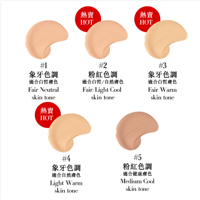 Giorgio Armani - POWER FABRIC 絲光輕透氣墊修護粉底