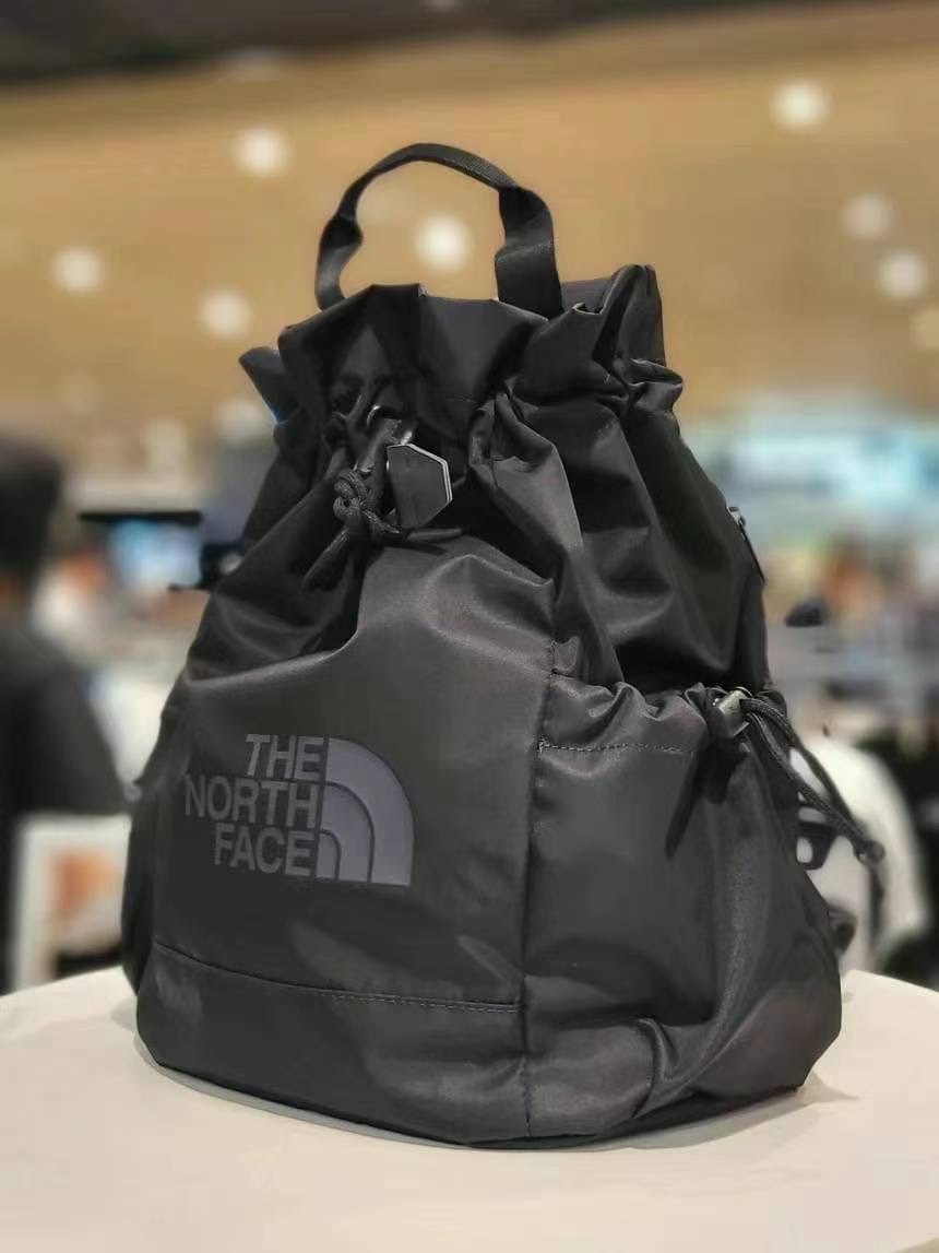 Luxury】THE NORTH FACE W LIGHT BONNEY PACK 北臉戶外機能後背包