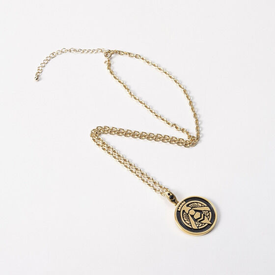 222028 Pbandai 預訂2025/2月 王様戦隊キングオージャー　トウフ国　ネックレス 頸鏈