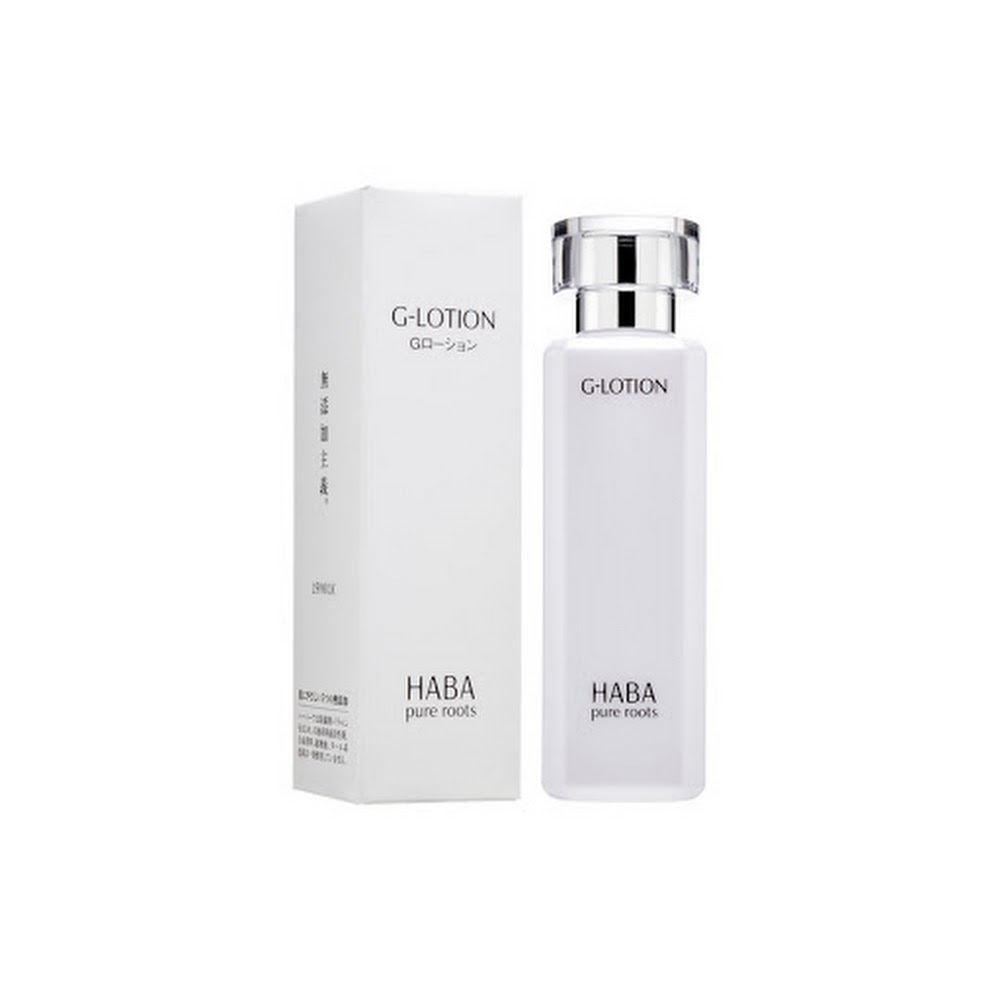 HABA G-Lotion 潤澤柔膚水 180ML