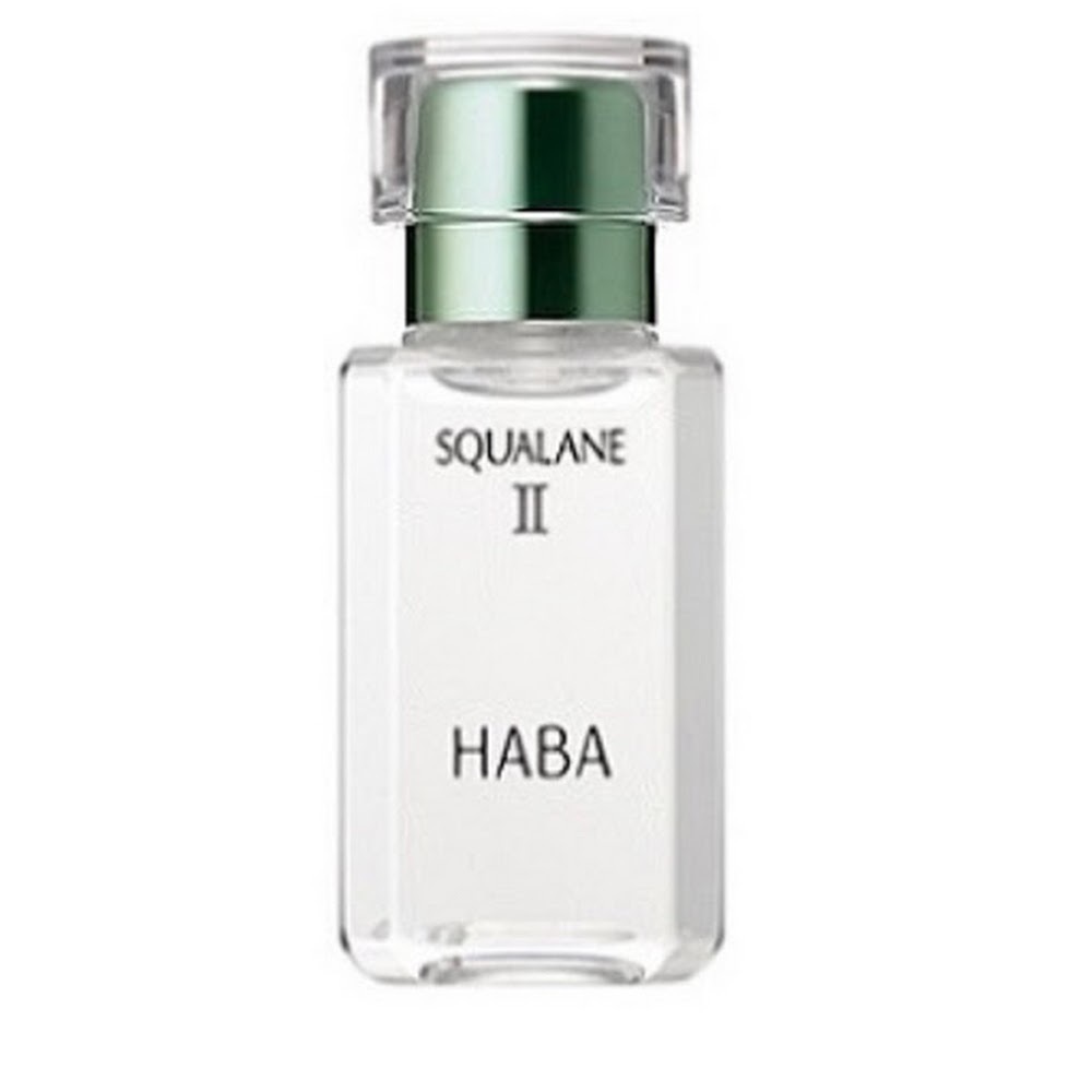 HABA 鯊烯美肌清油II 30ML