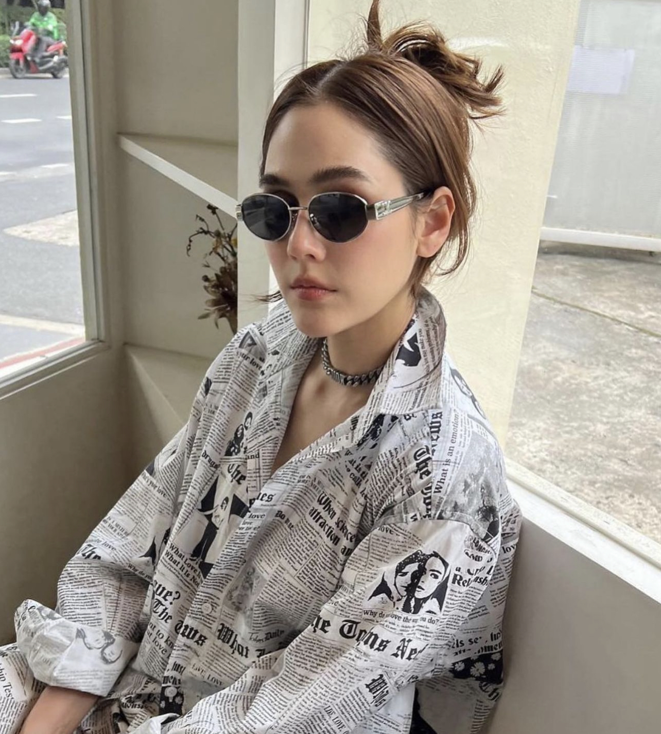 CELINE - CL40235U／16A