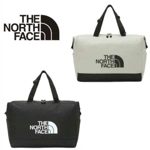 【Luxury】THE NORTH FACEBIG SHOT CARGO BAG 北臉 戶外 機能 肩背手提 大提袋 旅行袋 行李袋