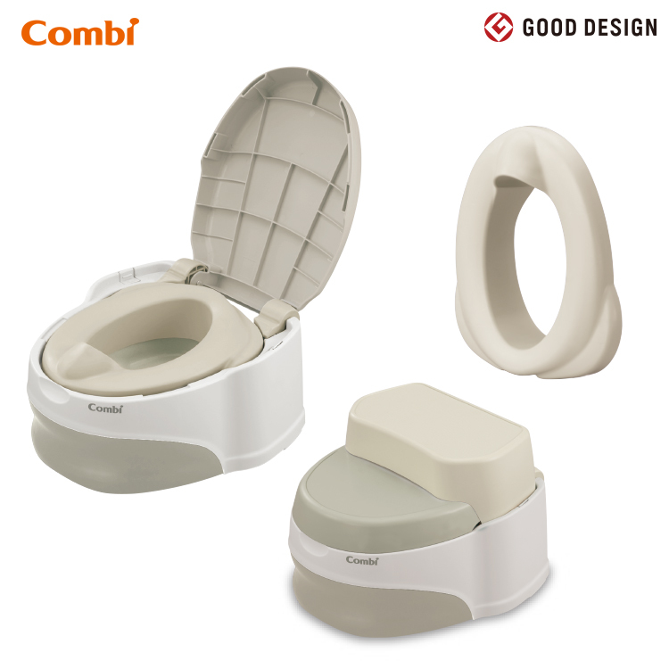 分段式訓練座廁 (灰色) -118472