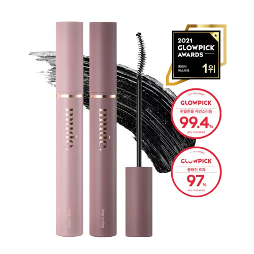 Mude 超持久纖長睫毛膏