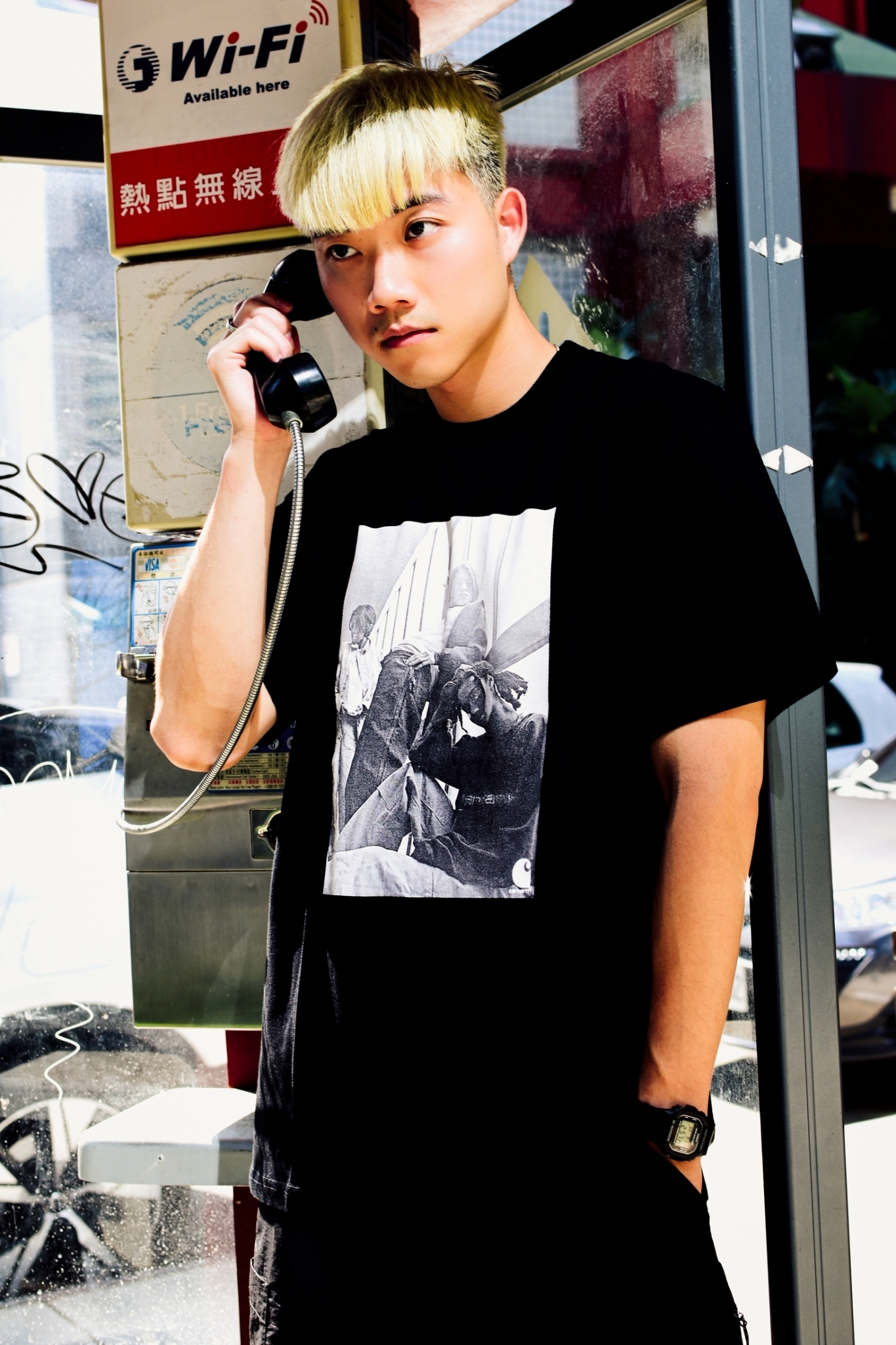 ☆ETW☆【EASY TO WEAR】CARHARTT WIP S/S Archive Girls T-Shirt 檔案 女孩 短T 歐版