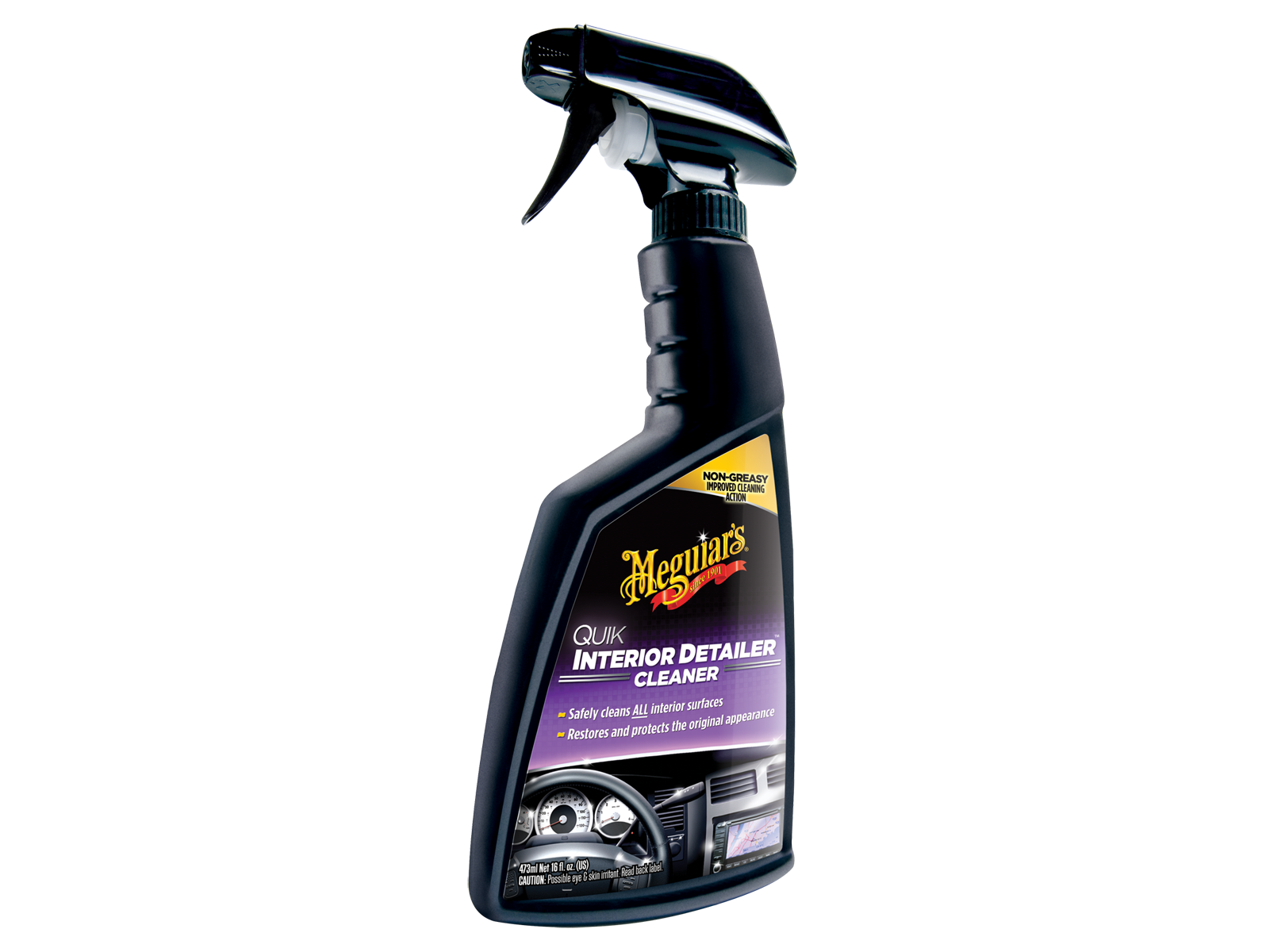 美光-快速車廂清潔劑 473ml