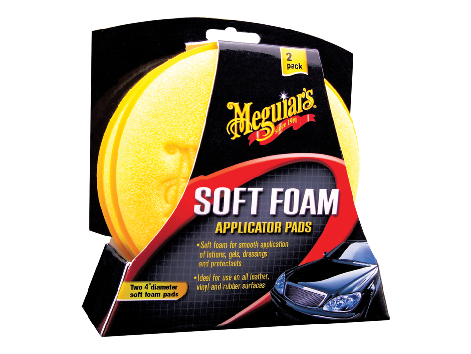 美光-打蠟海綿4"(1包=2個)