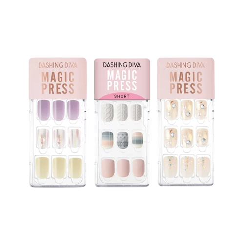 Dashing Diva 美甲貼片
