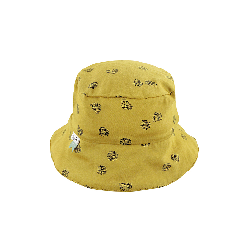 trixie 有機棉遮陽帽-燦爛陽光