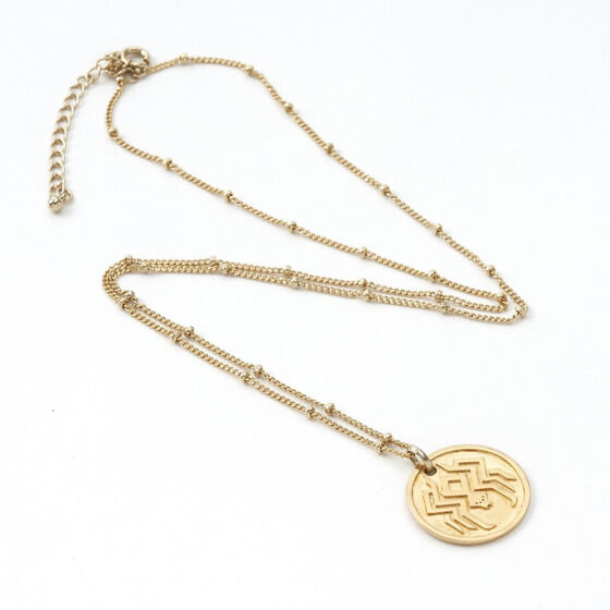 Pbandai 預訂2023/12月 王様戦隊キングオージャー　スパイダー・クモノス　ネックレス 頸鏈