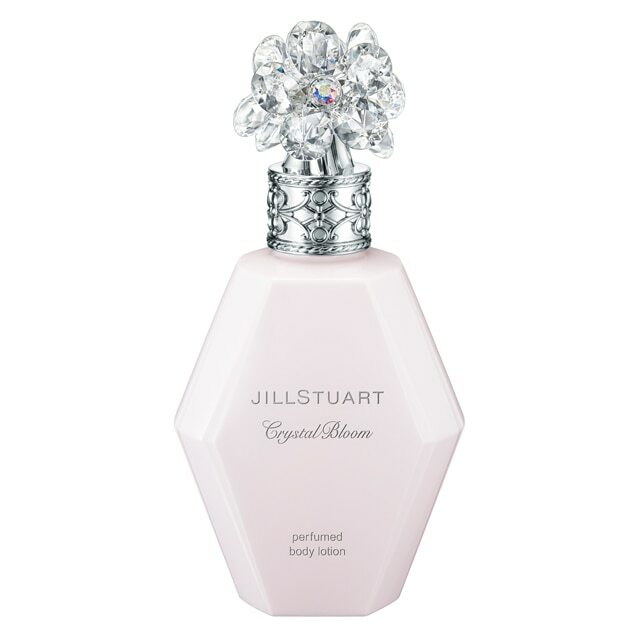 Jill Stuart -Crystal Bloom 香氛身體乳 200ml