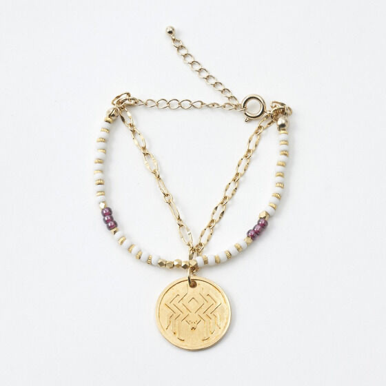 Pbandai 預訂2024/7月 王様戦隊キングオージャー 　スパイダー・クモノス　ブレスレット 手鏈