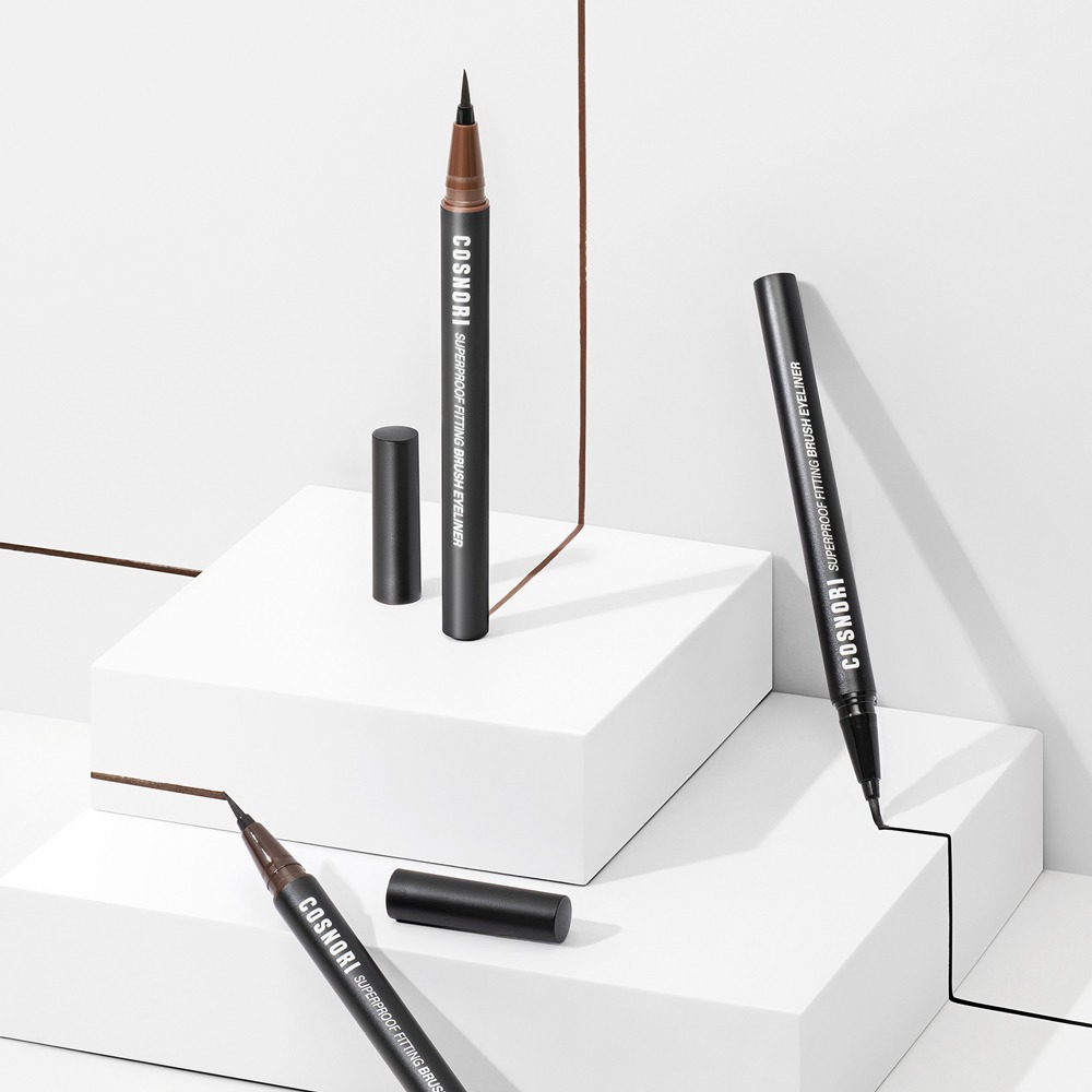 Cosnori 極細防水眼線液筆