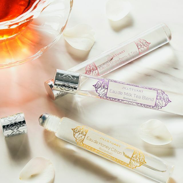 Jill Stuart - Eau De Blend Rollerball 10ML