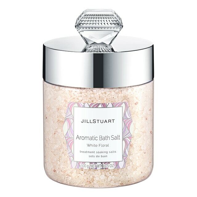 Jill Stuart - 芳香浴鹽 白色花香 300G