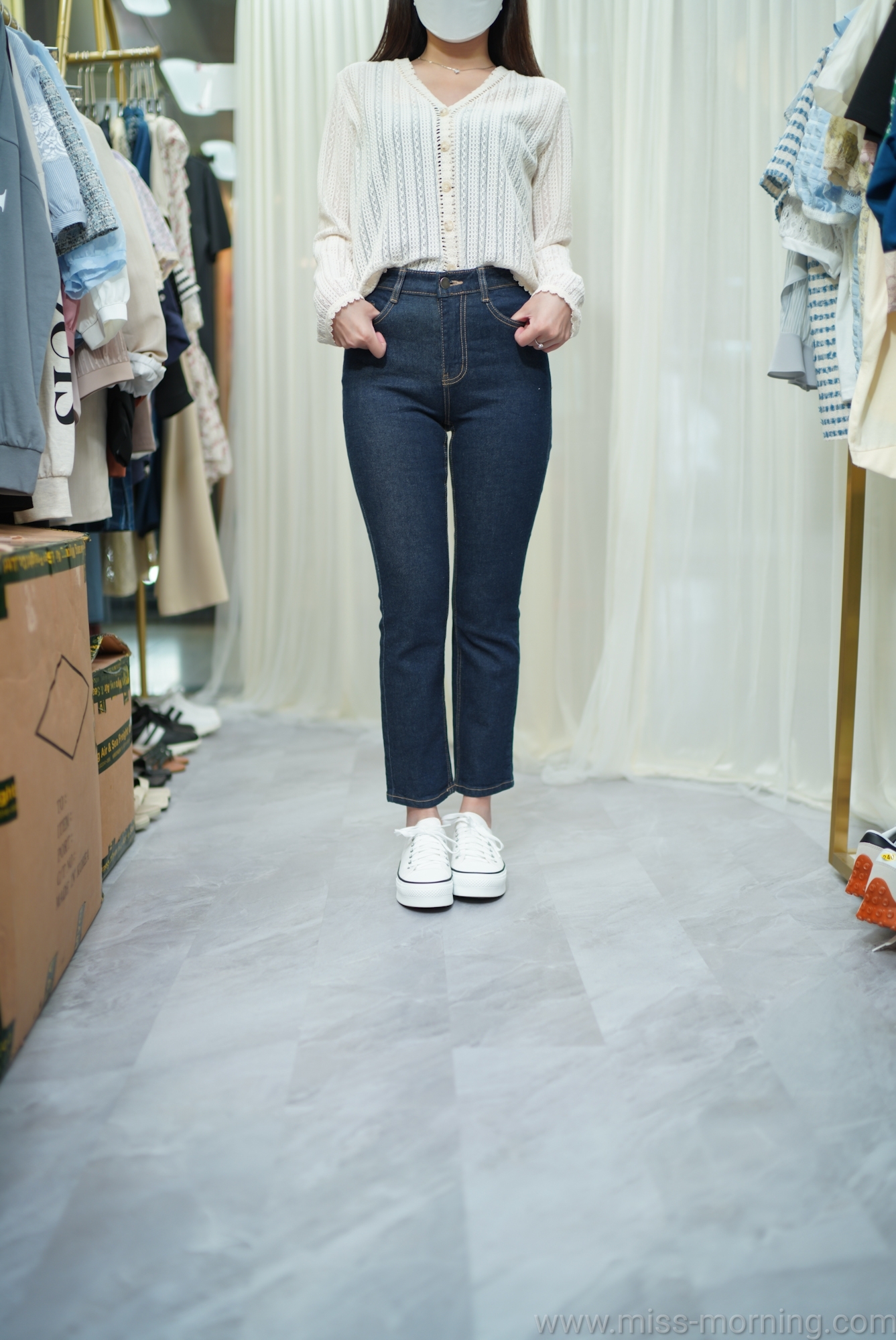 店主推介顯瘦牛仔褲(33612)