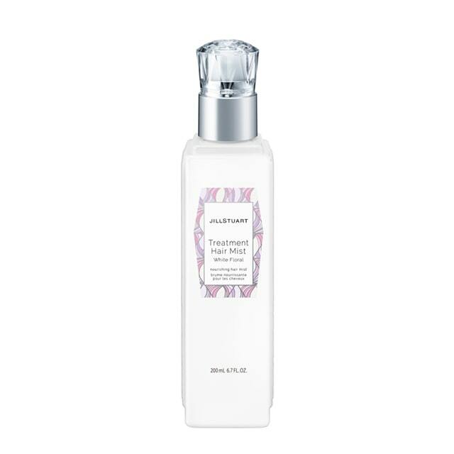 Jill Stuart - 白色花香頭髮噴霧200ML