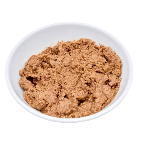 Rawz Meat Gum Free Cans For Cats - 96% Rabbit Pâté．155g【24cans】