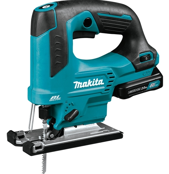 "MAKITA"牧田牌 充電式曲線鋸套裝(鋰12V)