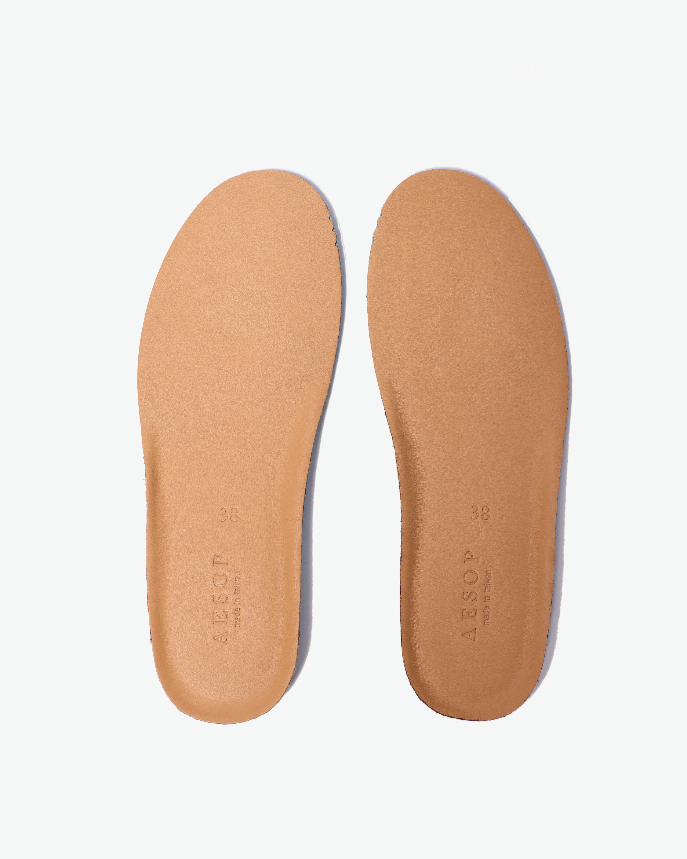 高支撐回收材質鞋墊