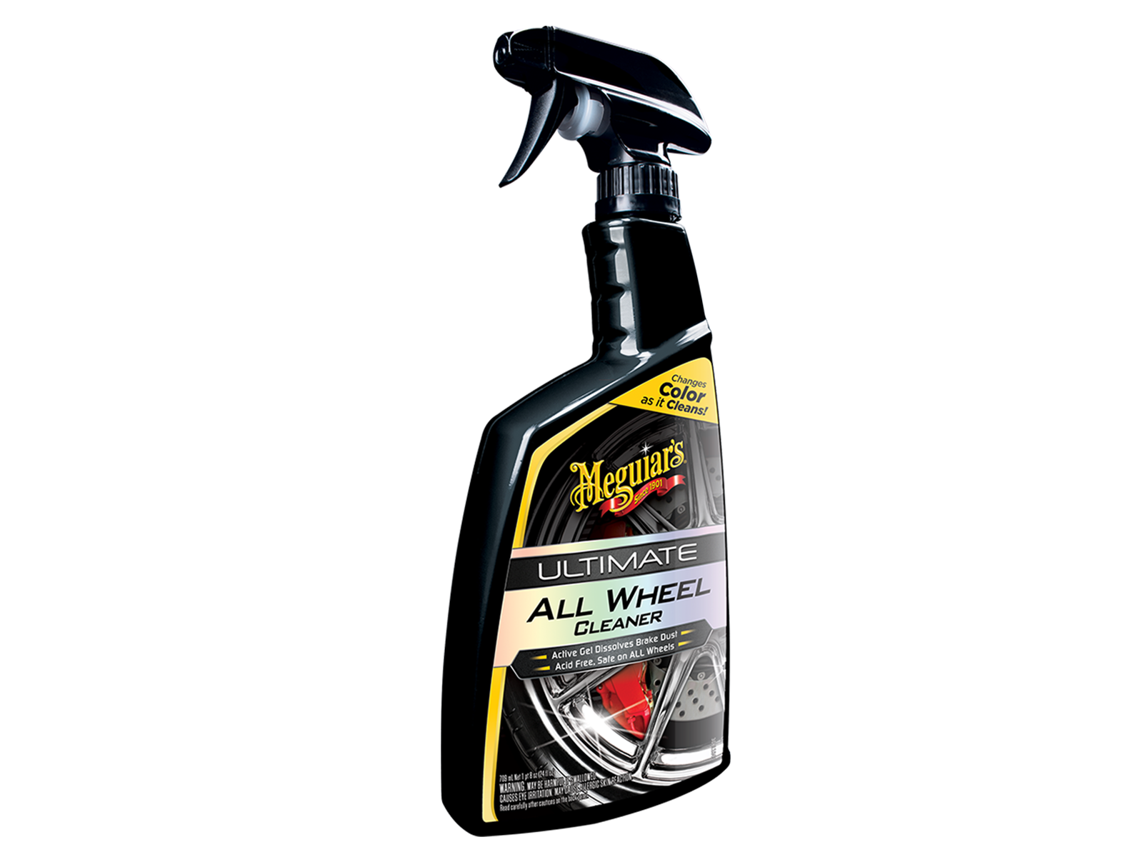 美光-極品全能洗軨水 709ml