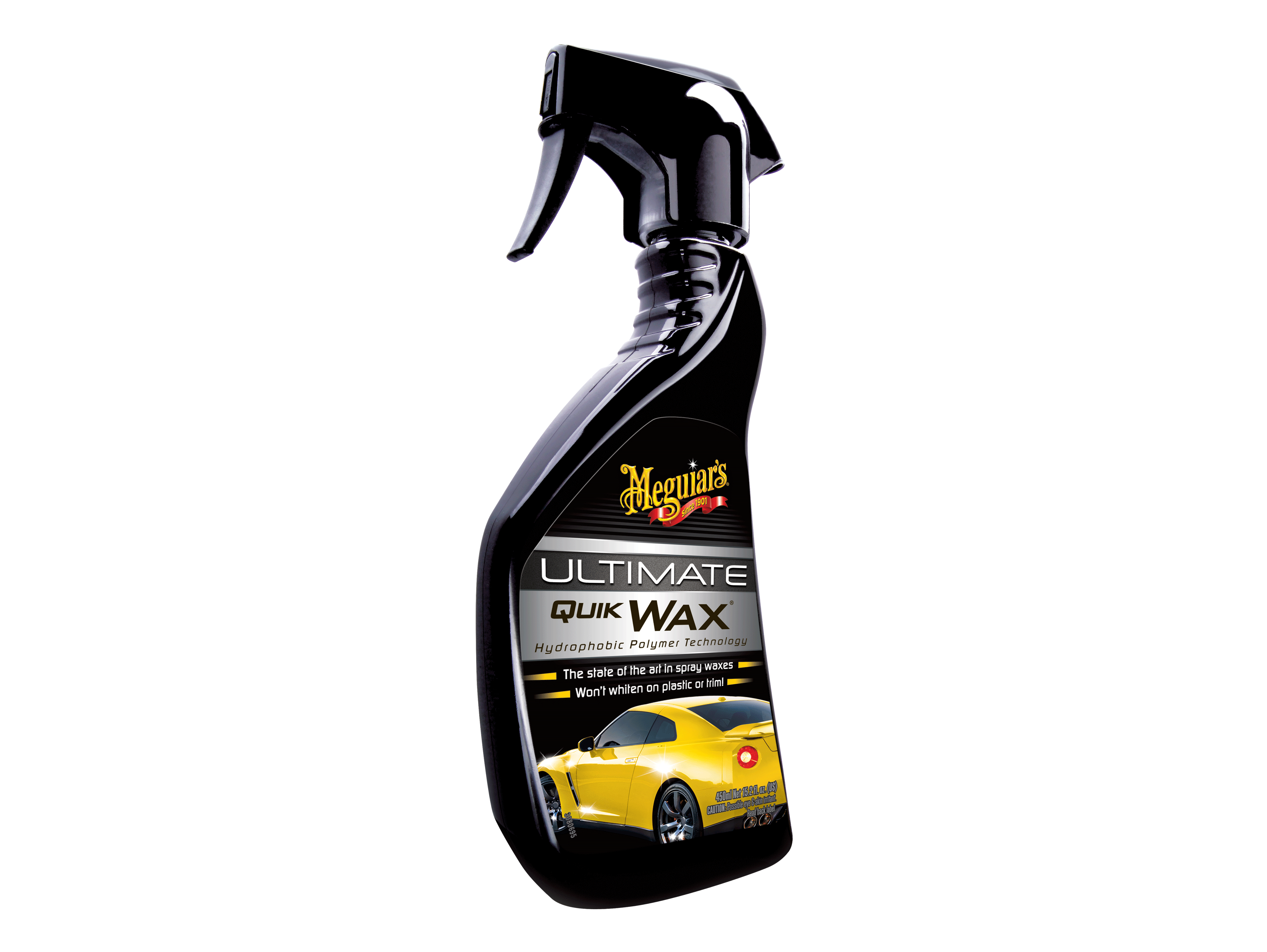 美光-極品快速噴蠟 450ml