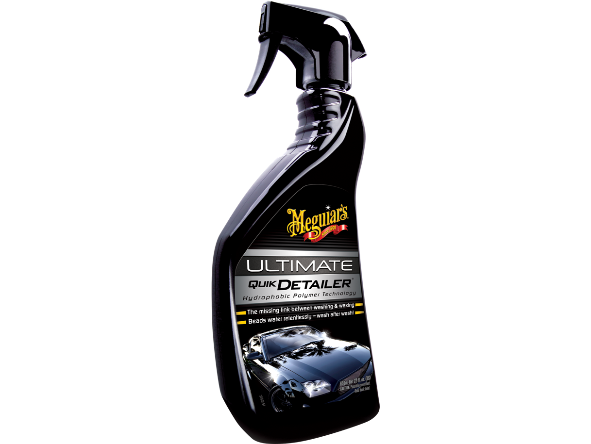 美光-極品快速車身護理噴霧 650ml