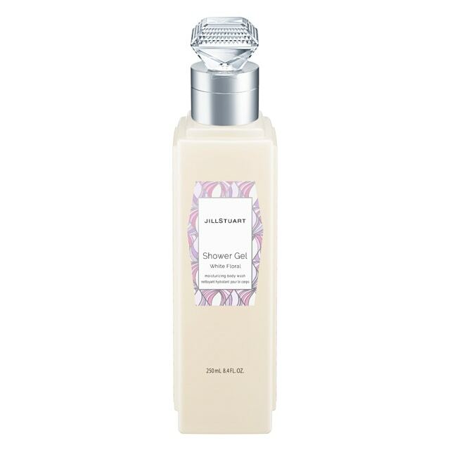 JILL STUART - 白花沐浴乳250ML