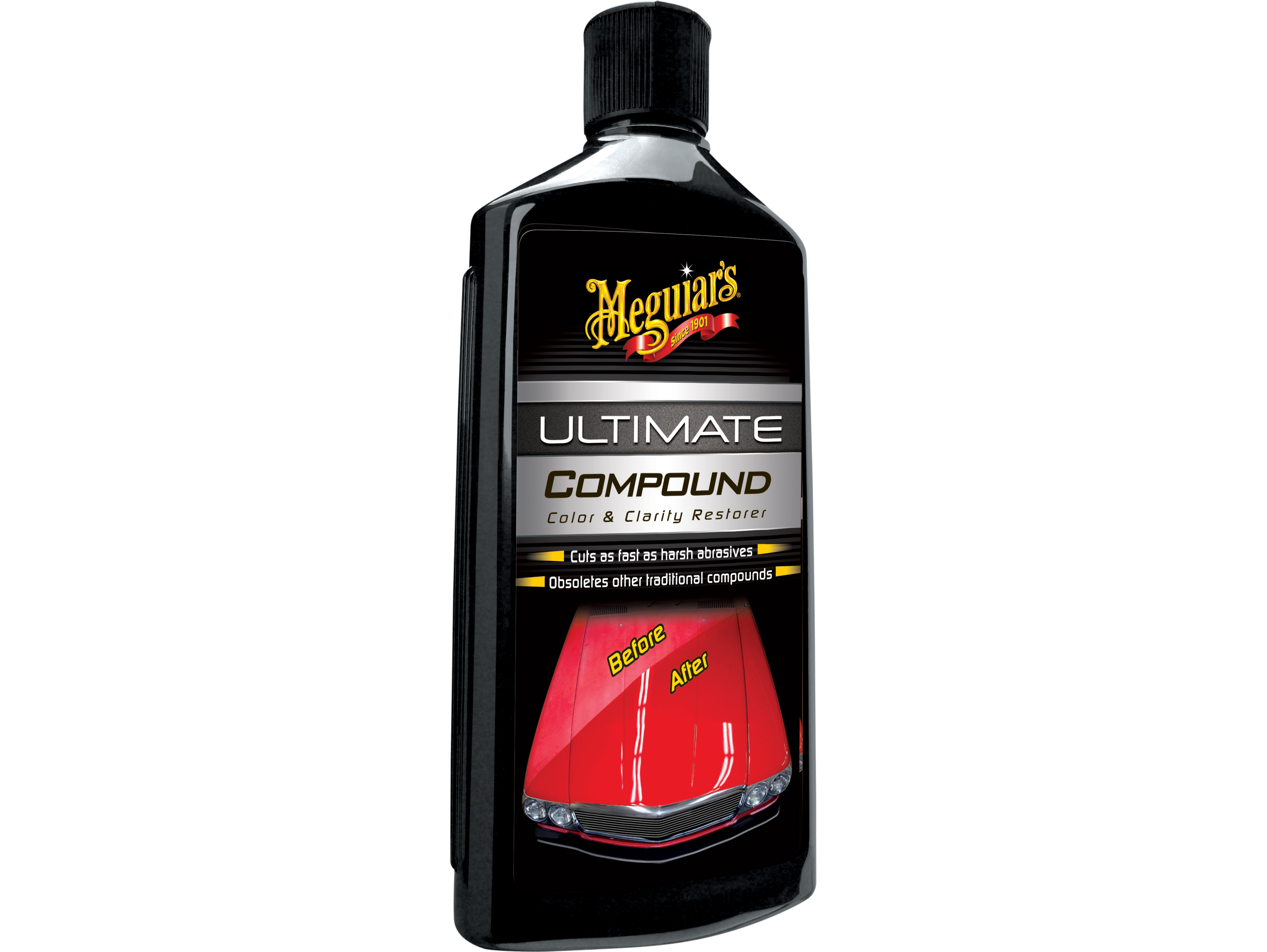 美光-極品粗蠟 450ml