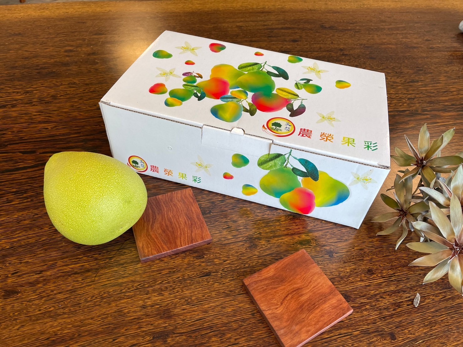 大川果園-斗六文旦(5~7顆）