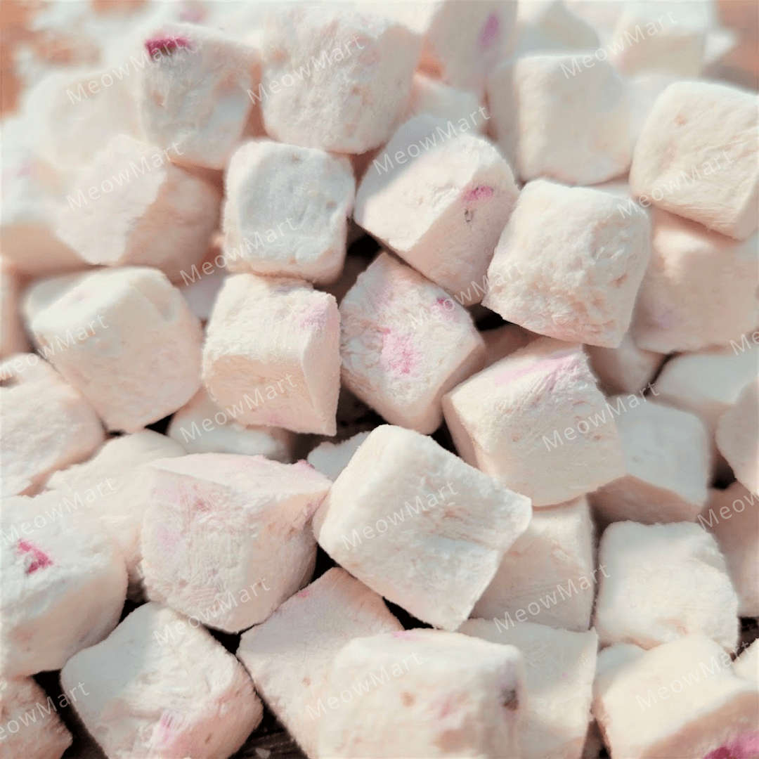 Pawky Paw 凍乾乳酪 (士多啤梨味) 50g (貓狗適用)