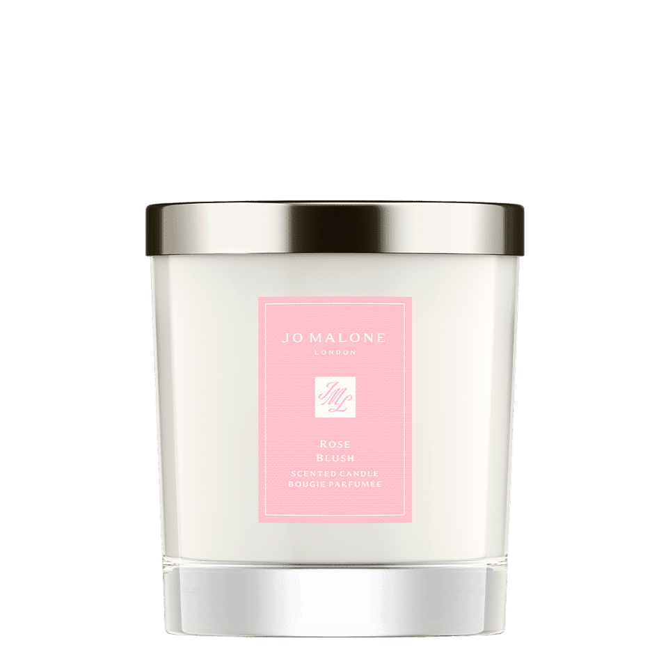 (限定版)JO MALONE - 玫瑰果凍居室香氛蠟燭 200G