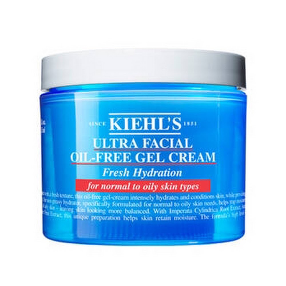 KIEHL’S 特效清爽保濕啫喱乳霜125ML