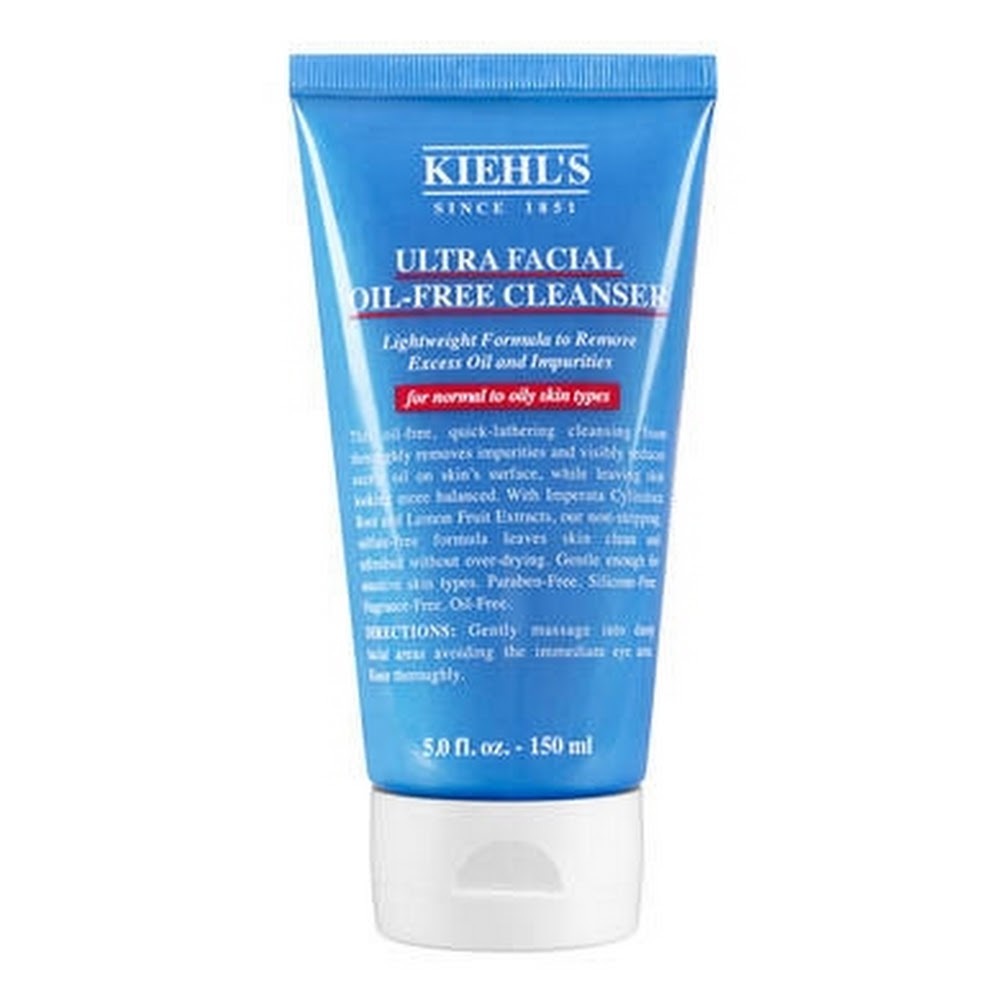 KIEHL'S 特效清爽保濕潔面啫喱 150ML