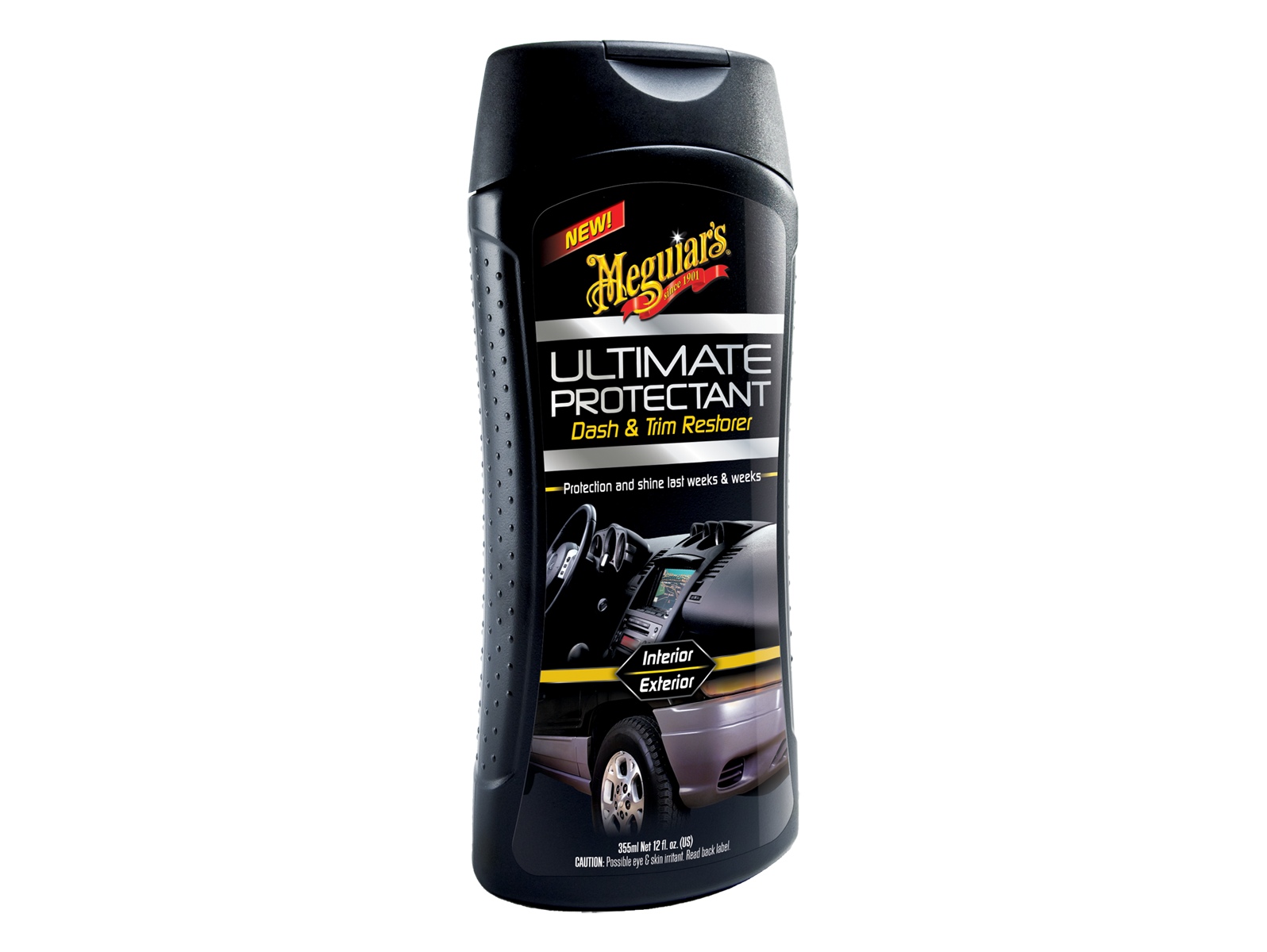 美光-極品錶板及車身膠邊保護劑 355ml