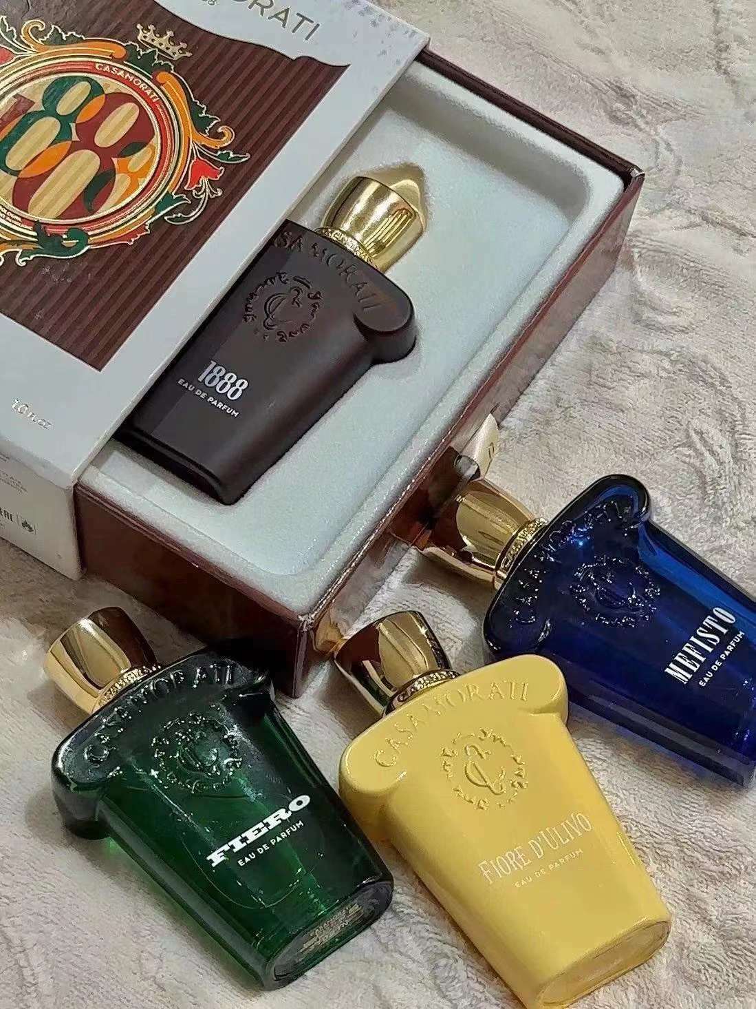 Xerjoff Casamorati 1888 復古香水系列