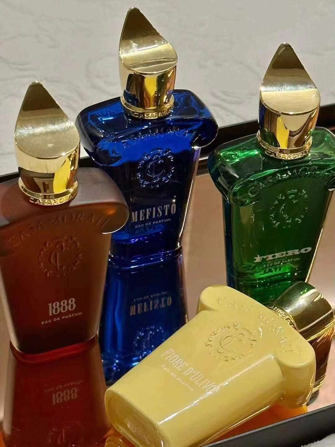 Xerjoff Casamorati 1888 復古香水系列