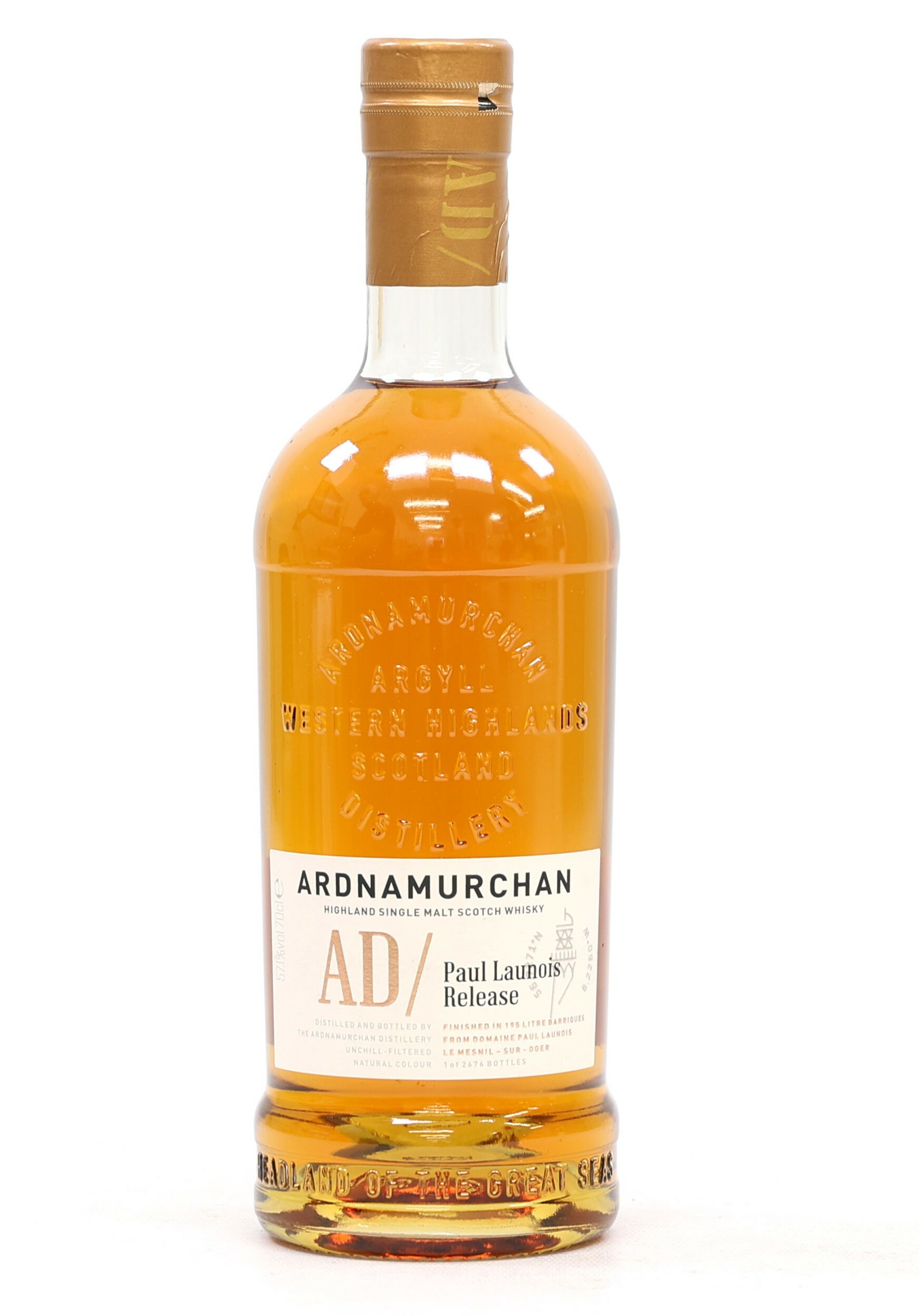 艾德麥康-Paul Launois香檳桶 2023 年